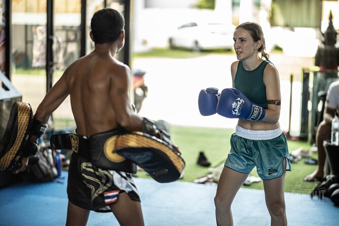 Ko Samui Muay Thai Class for Beginners 2023 - Koh Samui - Traveler Photos