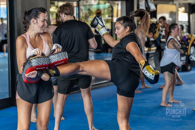 Ko Samui Muay Thai Class for Beginners 2023 - Koh Samui - Reviews
