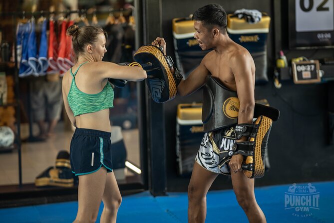 Ko Samui Muay Thai Class for Beginners 2023 - Koh Samui - Directions