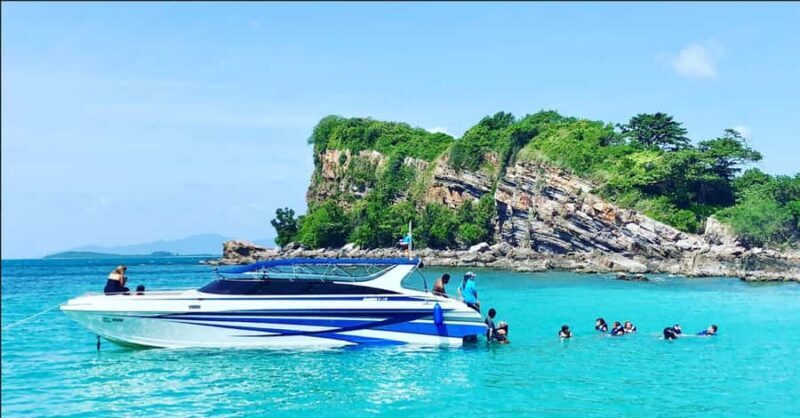 Ko Samui: Pig Island Snorkeling and Koh Tan Speedboat Tour - Good To Know