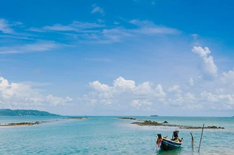 Ko Samui: Private Longtail Boat Tour to Koh Madsum & Koh Tan - Beaches and Relaxation