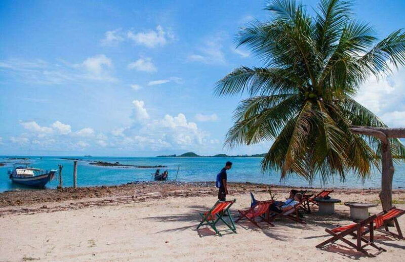 Ko Samui: Private Longtail Boat Tour to Koh Madsum & Koh Tan - Good To Know