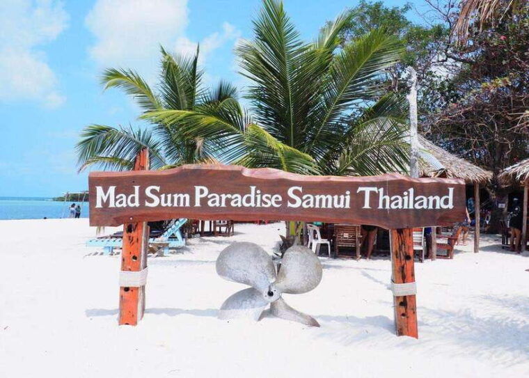 Ko Samui: Private Longtail Boat Tour to Koh Madsum & Koh Tan - Preparation and Guidelines