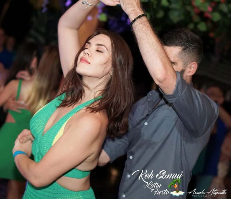 Ko Samui: Private Salsa and Bachata Dance Class - Good To Know