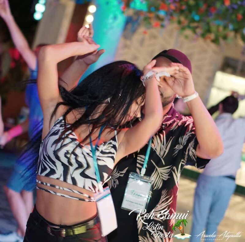 Ko Samui: Private Salsa and Bachata Dance Class - Practical Details: What You Need to Know