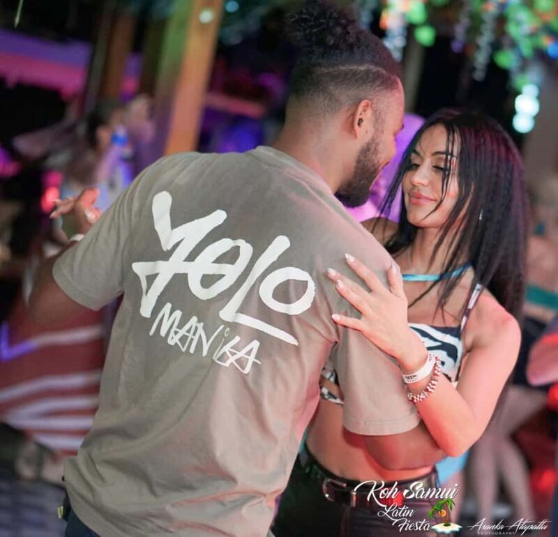 Ko Samui: Private Salsa and Bachata Dance Class - FAQs
