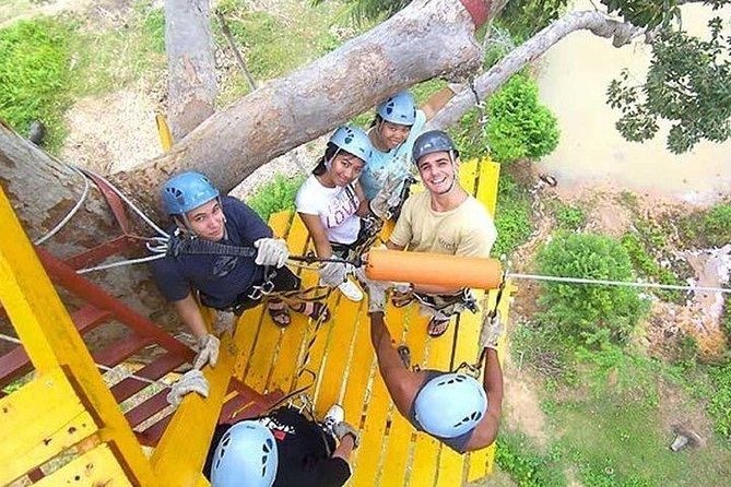 Ko Samui : Sky Fox Cable Ride in the Jungle - Other Activities and Attractions in Ko Samui Jungle