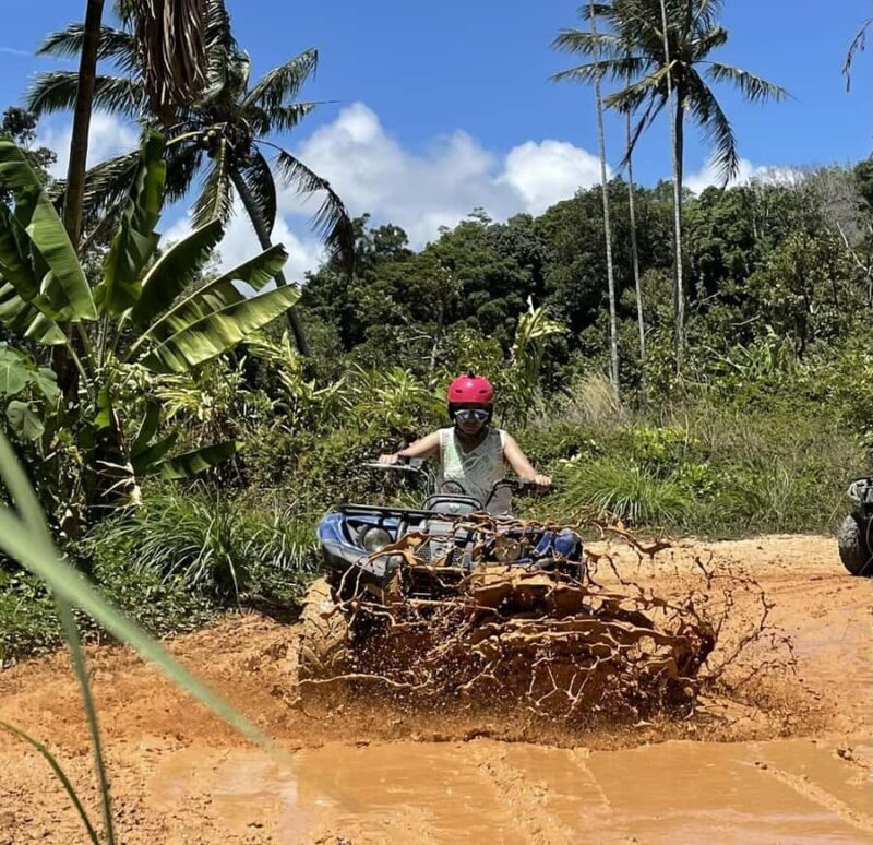 Ko Samui: X Quad Beginner Waterfall ATV Tour (1 Driver) - Exploring the Ko Samui: X Quad Beginner Waterfall ATV Tour — An Honest Look