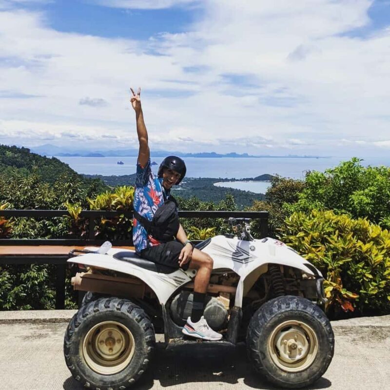 Ko Samui: X Quad Beginner Waterfall ATV Tour (1 Driver) - Good To Know
