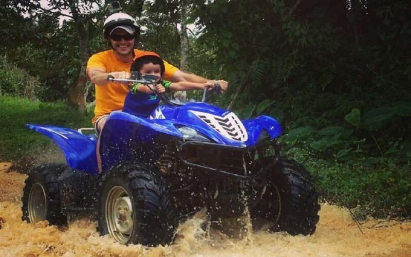 Ko Samui: X Quad Beginner Waterfall ATV Tour (1 Driver) - Good To Know