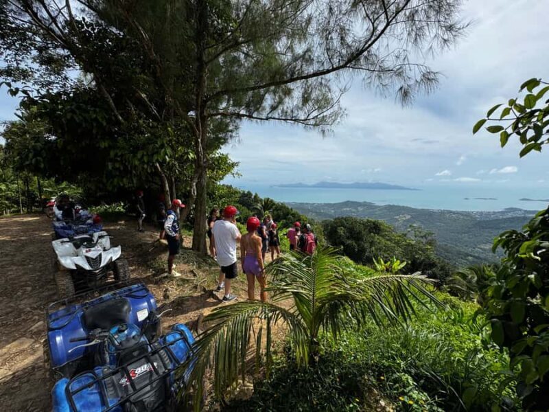 Ko Samui: X Quad Beginner Waterfall ATV Tour (1 Driver) - FAQ