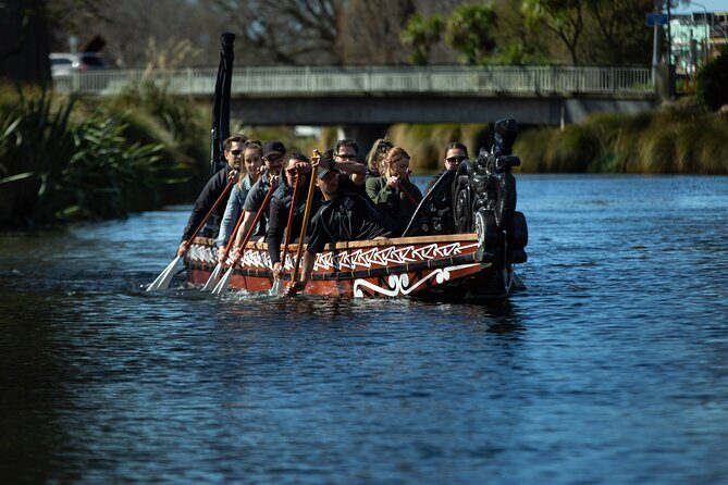 Ko Tane Waka Paddling Experience on the Avon River - The Experience’s Value