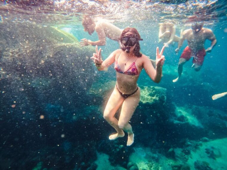 Ko Tao: Late Riser Snorkeling Tour With Lunch and Photos - Lunch and Refreshments