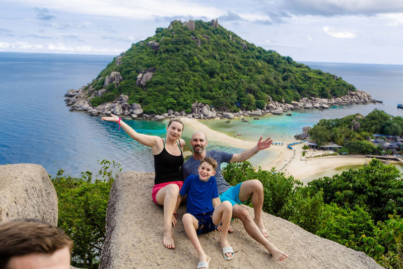 Ko Tao & Nang Yuan Island Full-Day Snorkeling & Island Hopping Tour - The quick take