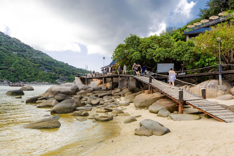 Ko Tao & Nang Yuan Island Full-Day Snorkeling & Island Hopping Tour - A morning start from Ko Tao