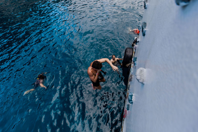 Ko Tao & Nang Yuan Island Full-Day Snorkeling & Island Hopping Tour - Who should book this trip?