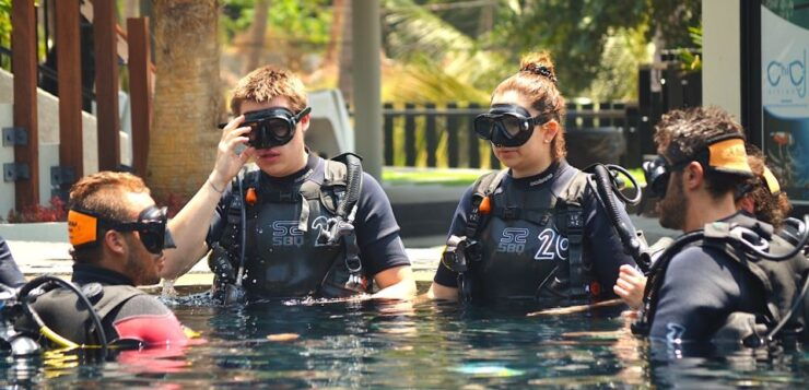 Ko Tao: Open Water Scuba Diving 4-Day Course - Instructor and Language Proficiency