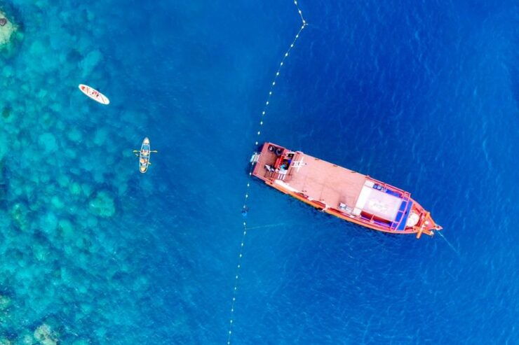 Ko Tao: Snorkeling Day Trip to Koh Nang Yuan With Meals - Highlights of the Trip
