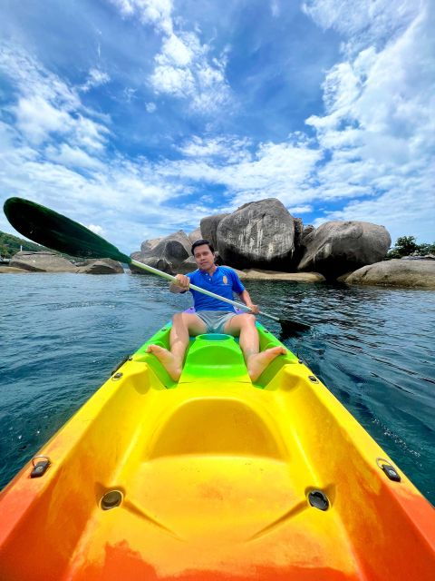 Ko Tao: Snorkeling Day Trip to Koh Nang Yuan With Meals - Full Description of the Trip