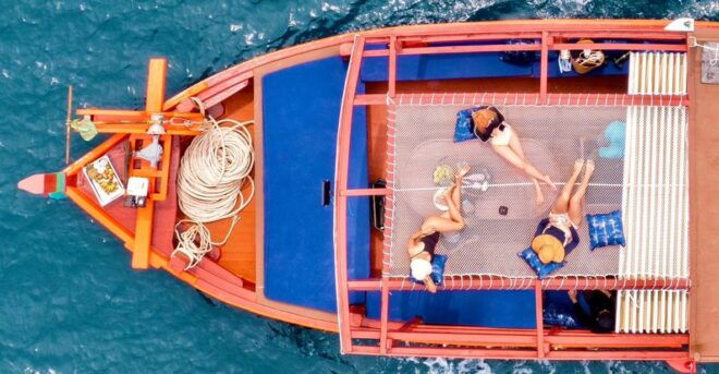Ko Tao: Snorkeling Day Trip to Koh Nang Yuan With Meals - Review Summary