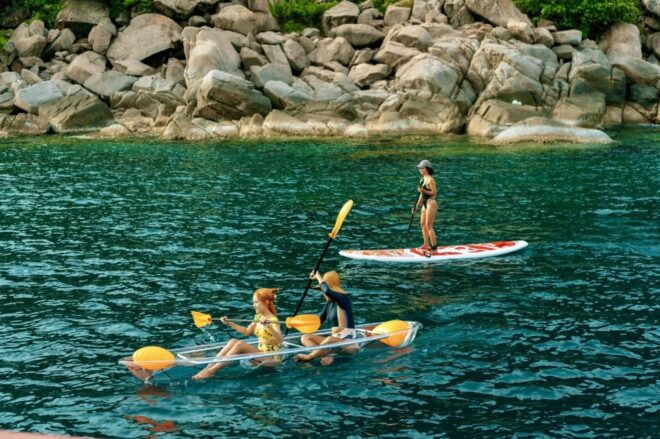 Ko Tao: Snorkeling Day Trip to Koh Nang Yuan With Meals - Customer Reviews