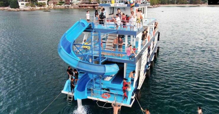 Ko Tao: Snorkeling Tour to Hidden Bays and Nang Yuan Island - Tour Highlights