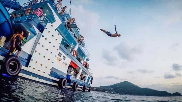 Ko Tao: Snorkeling Tour to Hidden Bays and Nang Yuan Island - Itinerary Overview