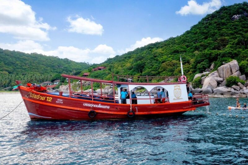Ko Tao: Tao-Nangyuan Snorkeling Day Trip with Meals & Sunset - Good To Know