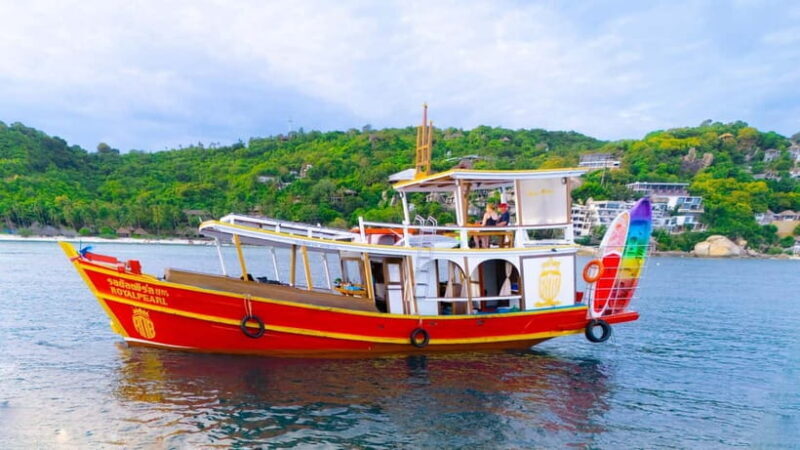 Ko Tao: Tao-Nangyuan Snorkeling Day Trip with Meals & Sunset - Who Would Love This Experience?