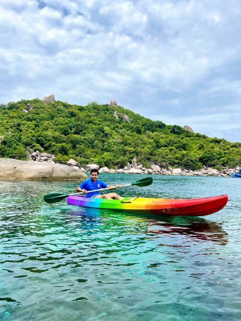 Ko Tao: Tao-Nangyuan Snorkeling Day Trip with Meals & Sunset - Final Thoughts