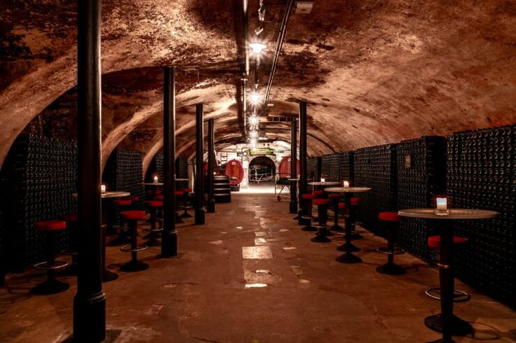 KO Wine & Sparkling Wine Stories Including Tasting - Key Points