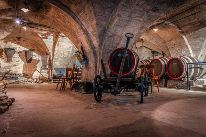 KO Wine & Sparkling Wine Stories Including Tasting - Itinerary Breakdown