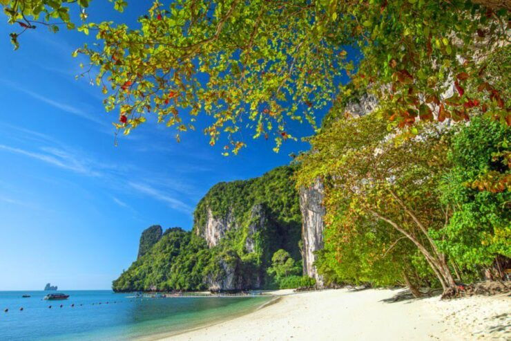 Ko Yao Noi: Hong Island Private Speedboat Charter - Experience Highlights