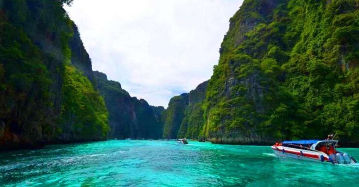 Ko Yao: Private Phi Phi and Bamboo Island Speedboat Tour - Full Description