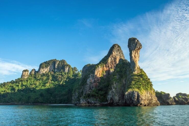 Ko Yao Yai: 4-Island Private Speedboat Charter - Activity Details