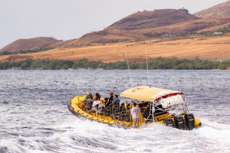 Koa Kai Sunset Snorkel Adventure in Maui - Activity Highlights