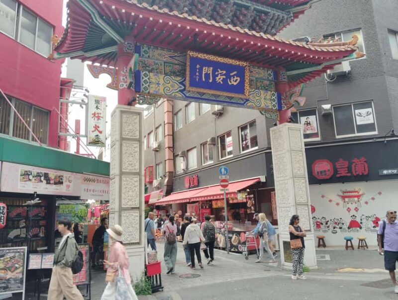 Kobe: 1.5-Hour Local Street Food Guided Tour at Nankinmachi - Frequently Asked Questions