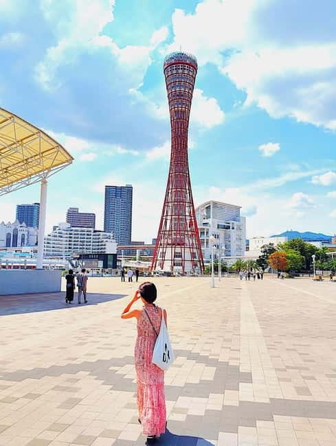 Kobe: 1-Day Guided Tour - Enjoy Kobe to the fullest - Good To Know
