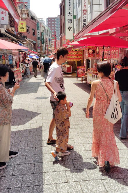 Kobe: 1-Day Tour - Enjoy Kobe to the Fullest - Uroko House Architecture
