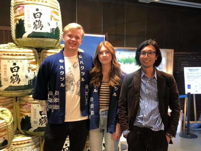Kobe: 3-Hour Sake Breweries Guided Tour with Tastings - Good To Know