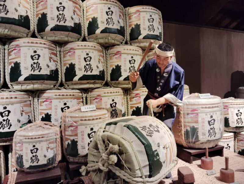 Kobe: 3-Hour Sake Breweries Guided Tour with Tastings - Who Will Love This Tour?