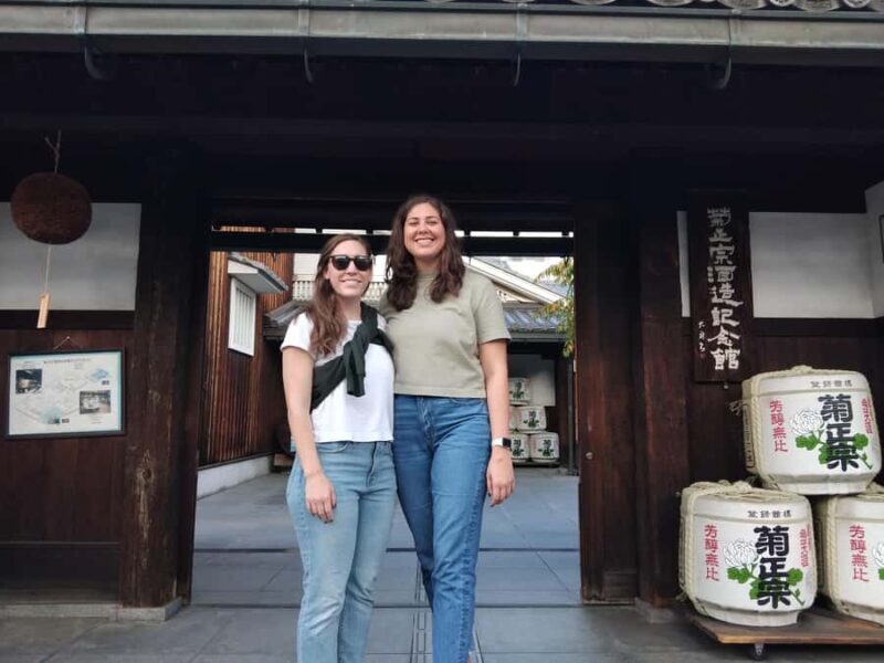 Kobe: 3-Hour Sake Breweries Guided Tour with Tastings - The Itinerary Breakdown: What You Can Expect  