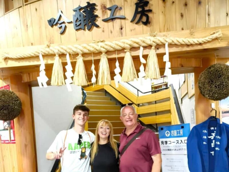 Kobe: 3-Hour Sake Breweries Guided Tour with Tastings - Final Thoughts  