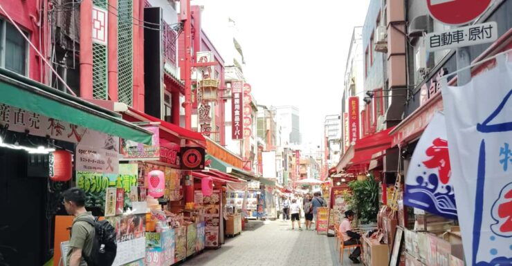 Kobe: 3-Hour Top Sights Tour - Itinerary Highlights