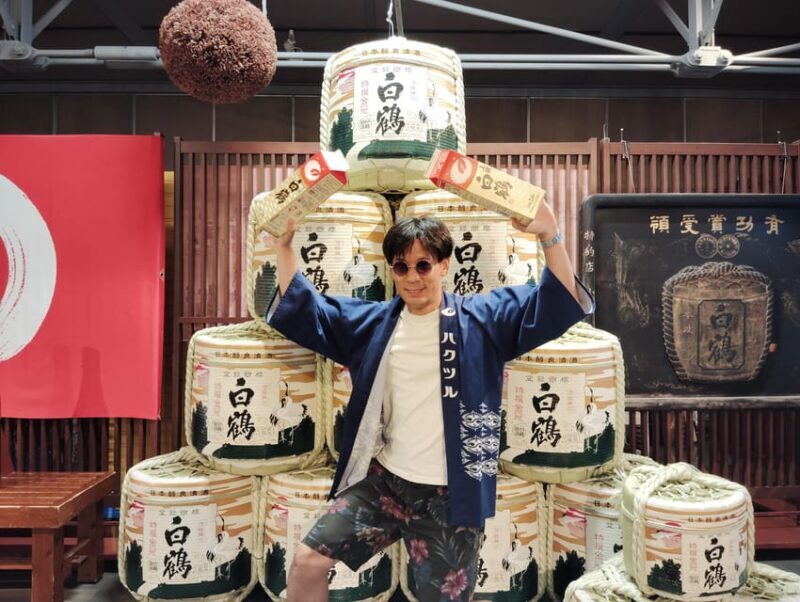 Kobe: 5 Sake Breweries Private Tour - The Itinerary Breakdown: What to Expect