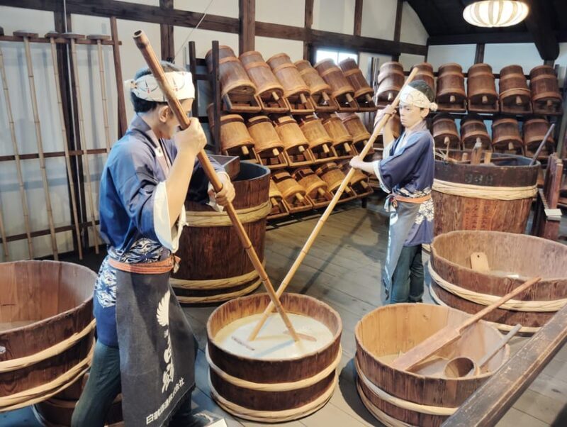 Kobe: 5 Sake Breweries Private Tour - Additional Highlights & Practical Tips
