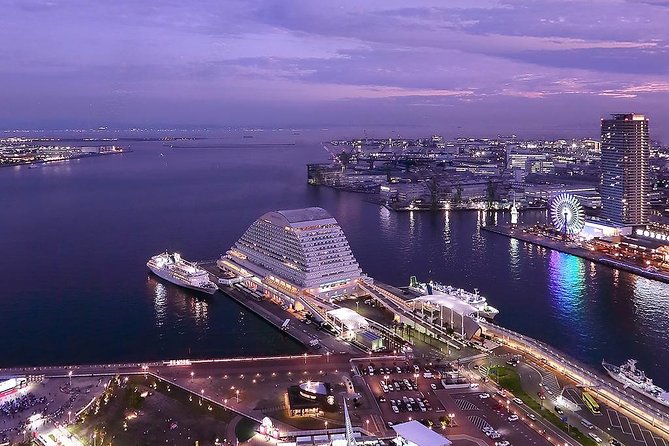 Kobe Airport Transfers : Kobe Airport UKB to Kobe City in Business Van - The Sum Up