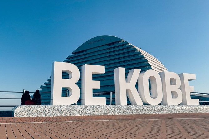 Kobe Airport Transfers : Kobe City to Kobe Airport UKB in Business Car - The Sum Up