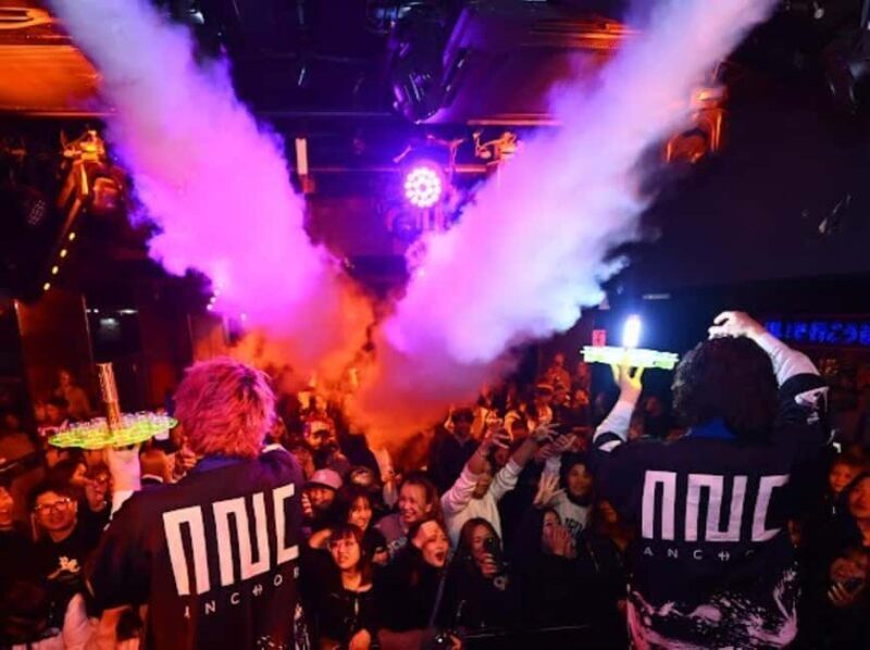 Kobe: ANCHOR Nightclub Admission Ticket (For Foreign) - Introduction: Why ANCHOR Stands Out in Kobe’s Nightlife