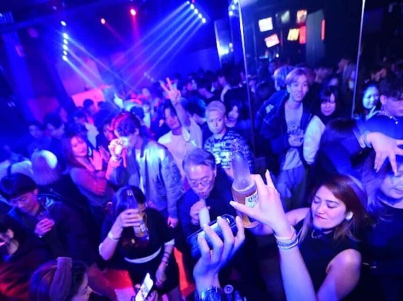 Kobe: ANCHOR Nightclub Admission Ticket (For Foreign) - Practical Tips for Visitors